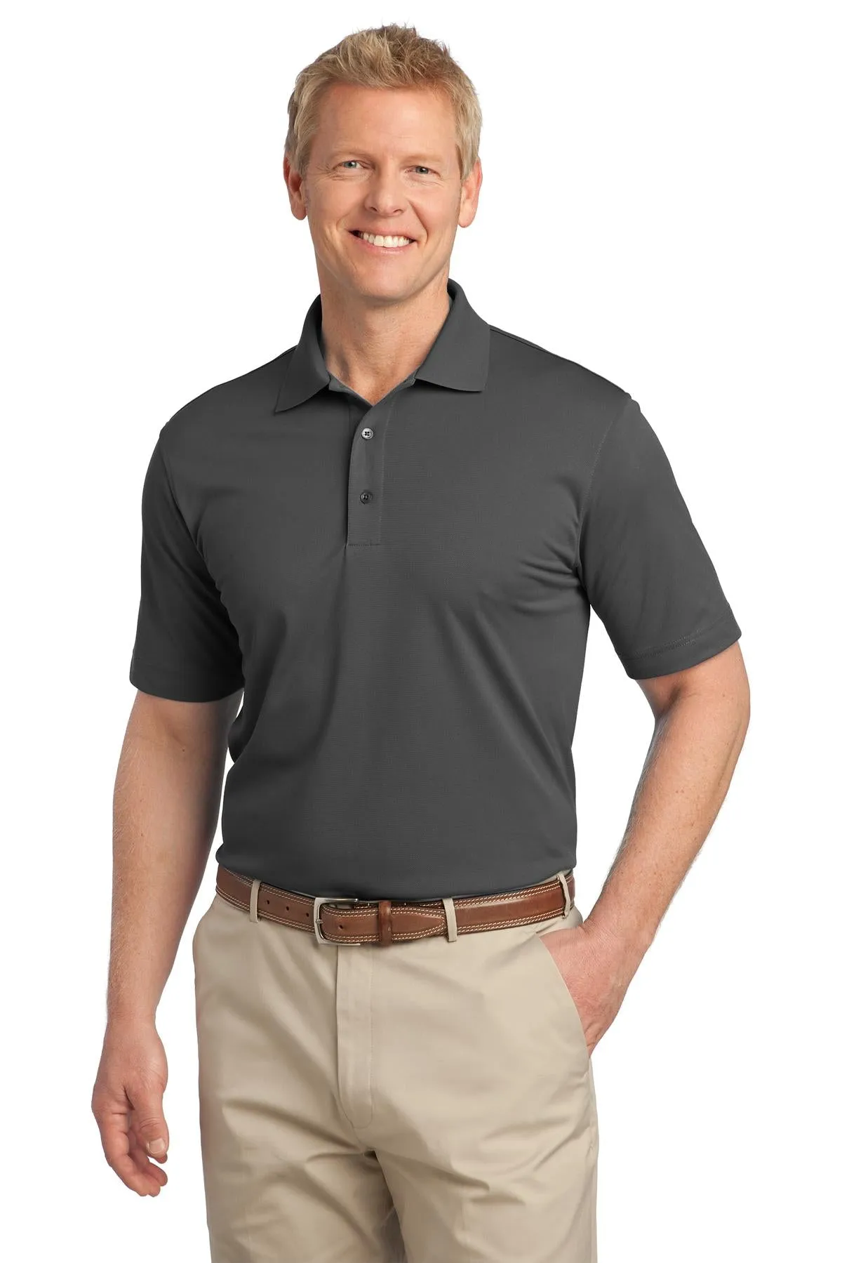 Port Authority® Tech Pique Polo. K527