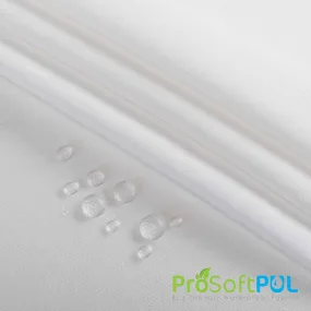 ProSoft® Stretch-FIT Waterproof 1 mil ECO-PUL™ Silver Fabric (W-557)