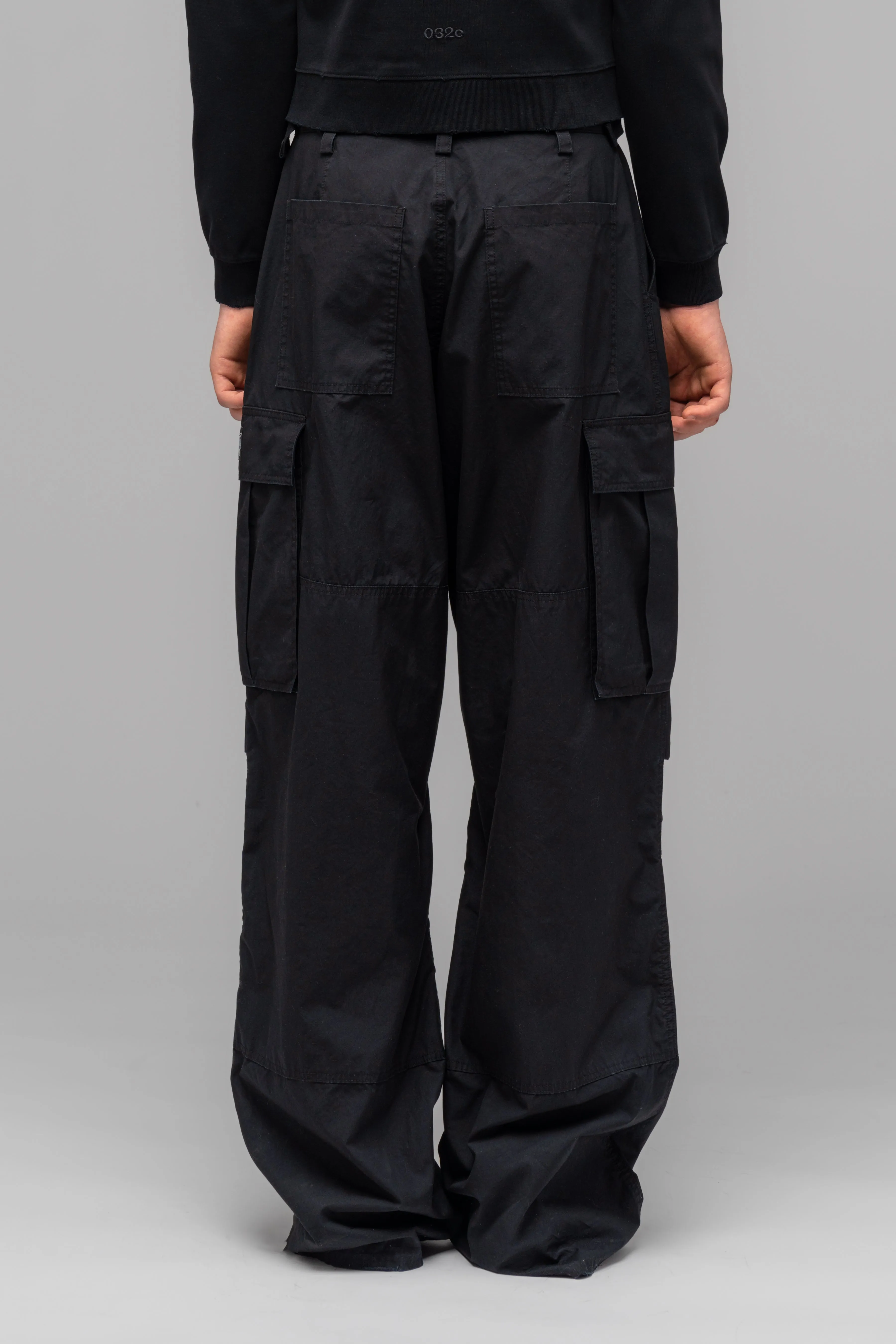 "OVERTIME" CARGO PANTS