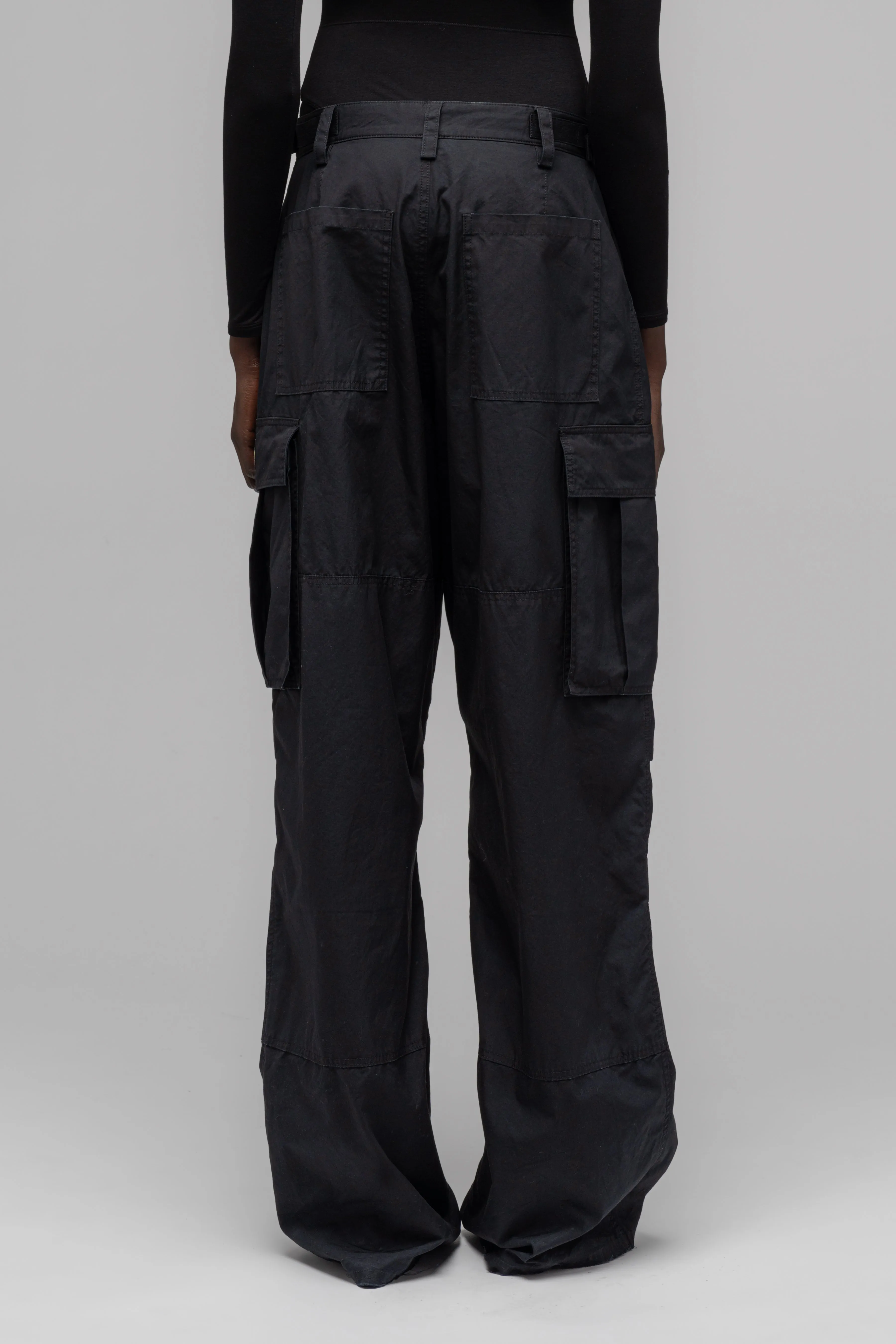 "OVERTIME" CARGO PANTS