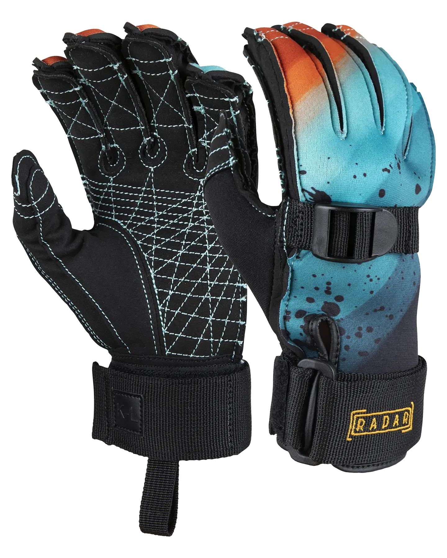 Radar TRA Kids' Waterski Gloves - 2023