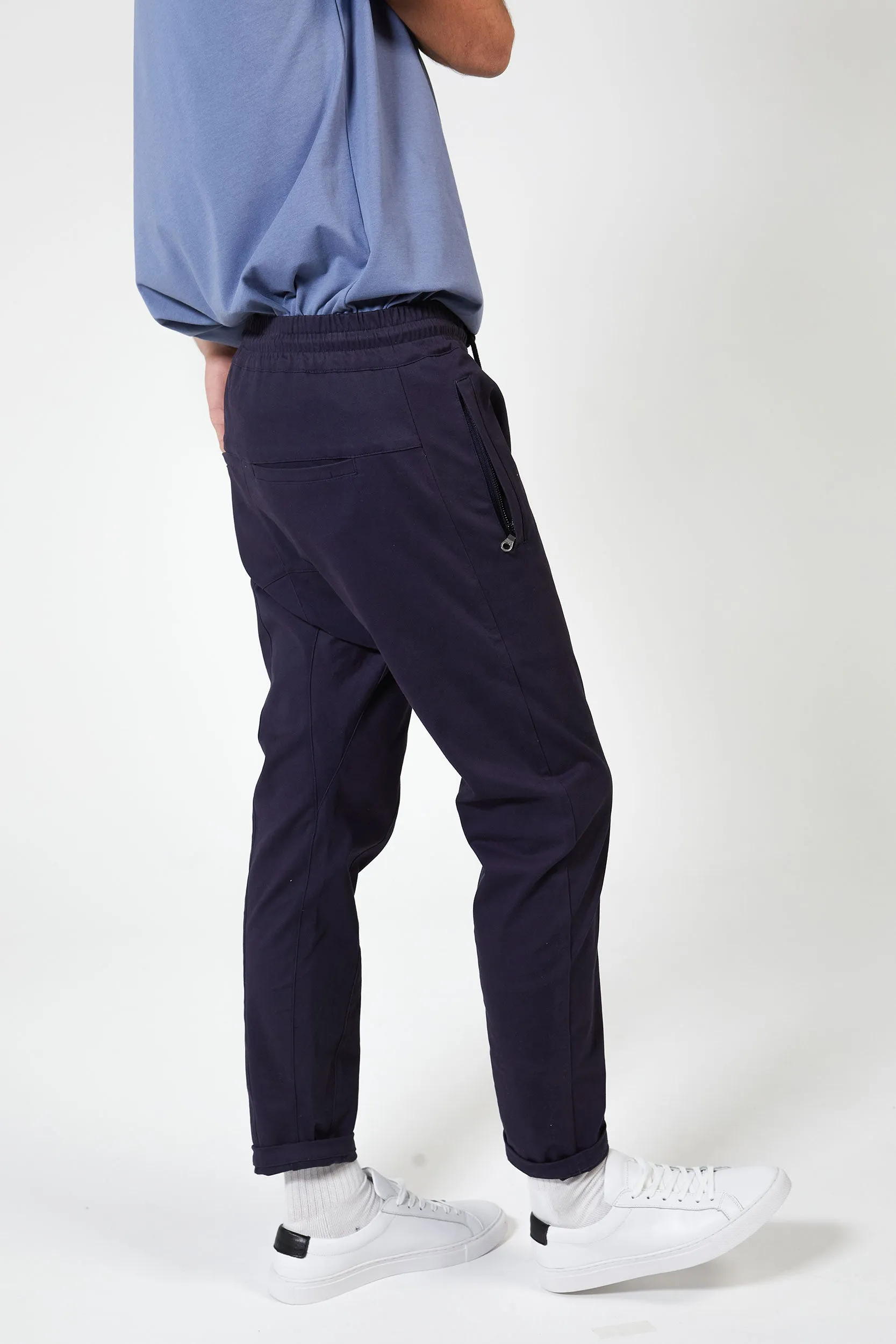 RAVEN PANT - NAVY