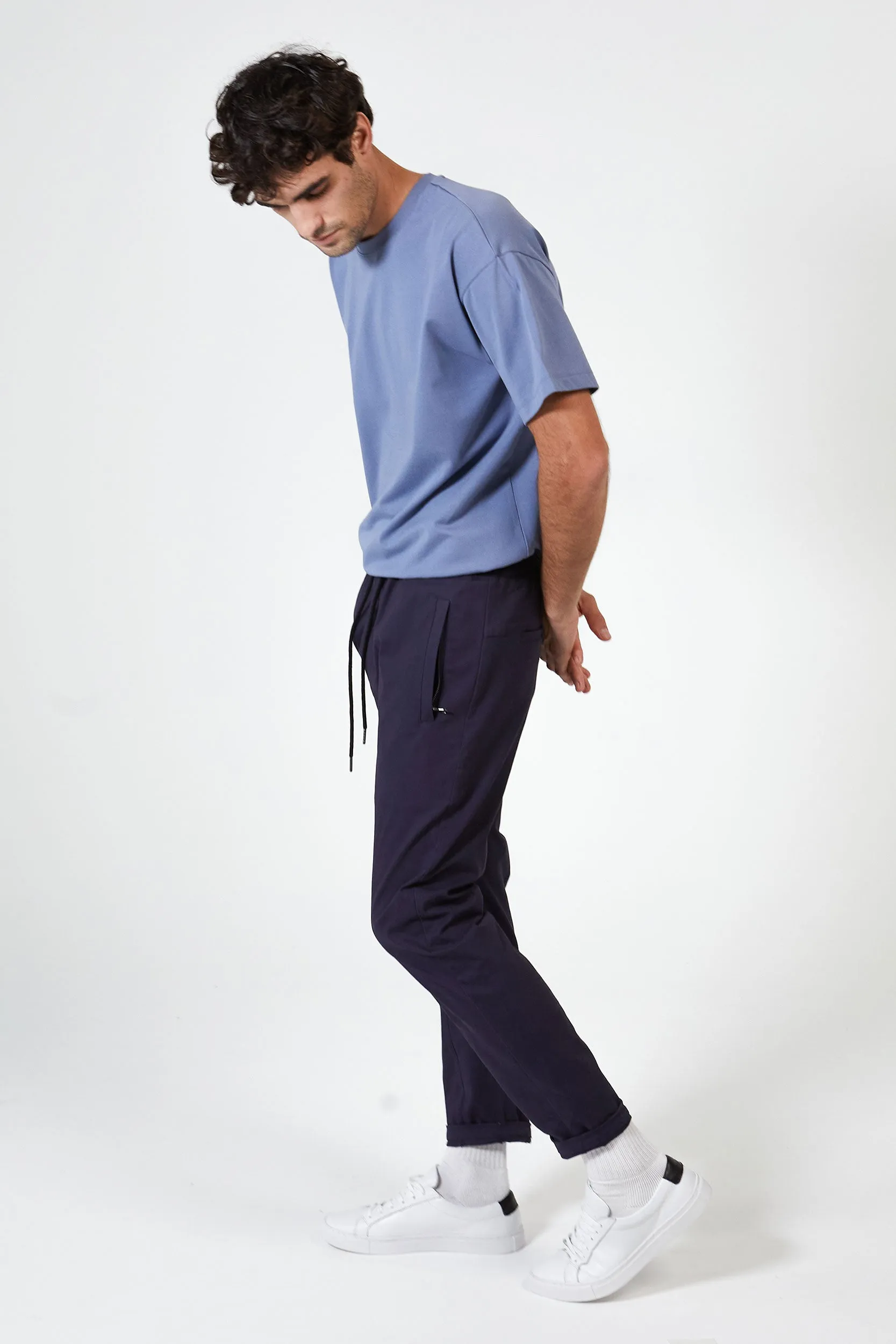 RAVEN PANT - NAVY