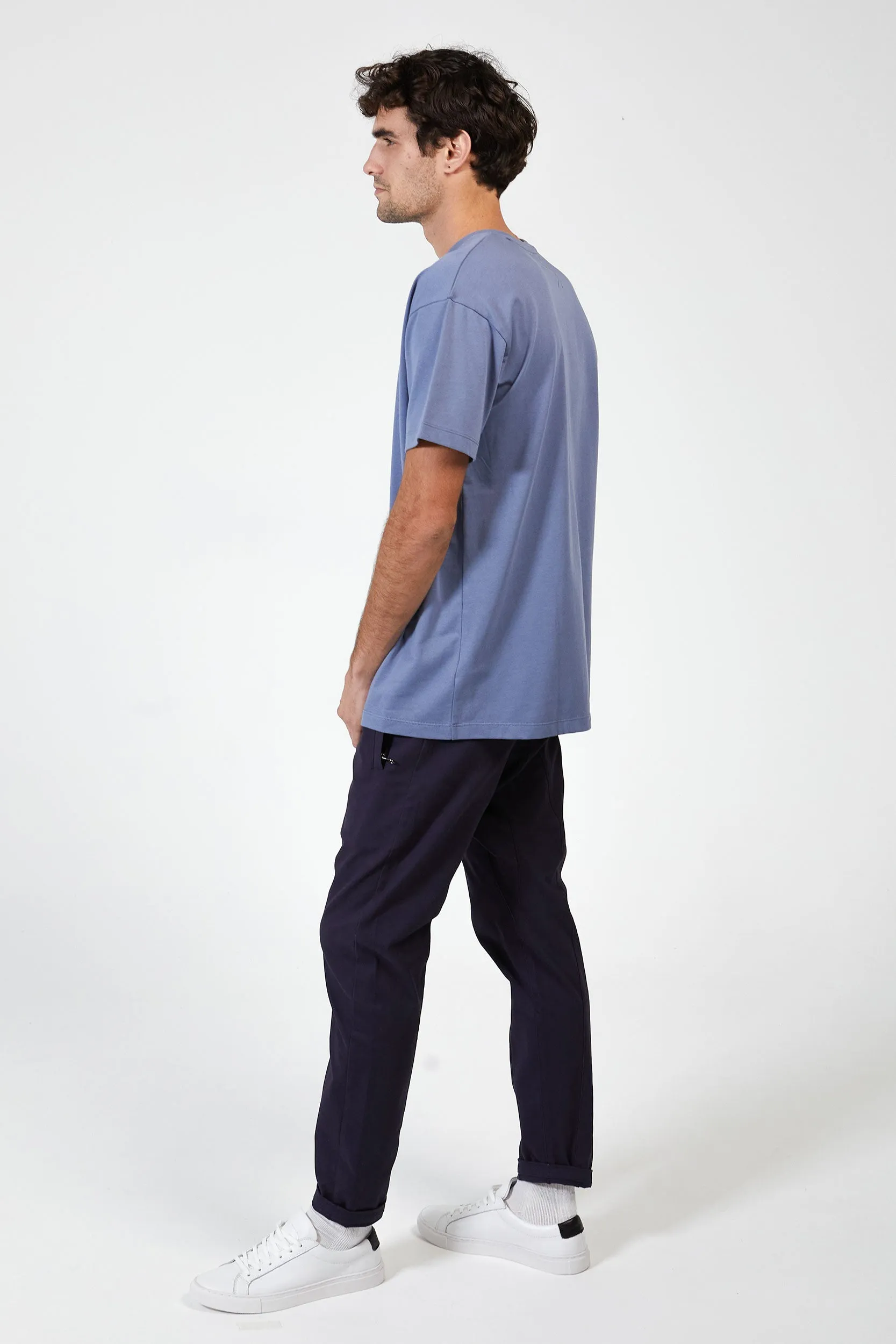 RAVEN PANT - NAVY