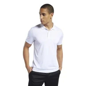 reebok Workout Recycled Men's Polo Shirt