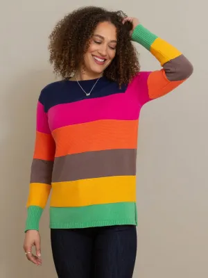 Rockley knit jumper