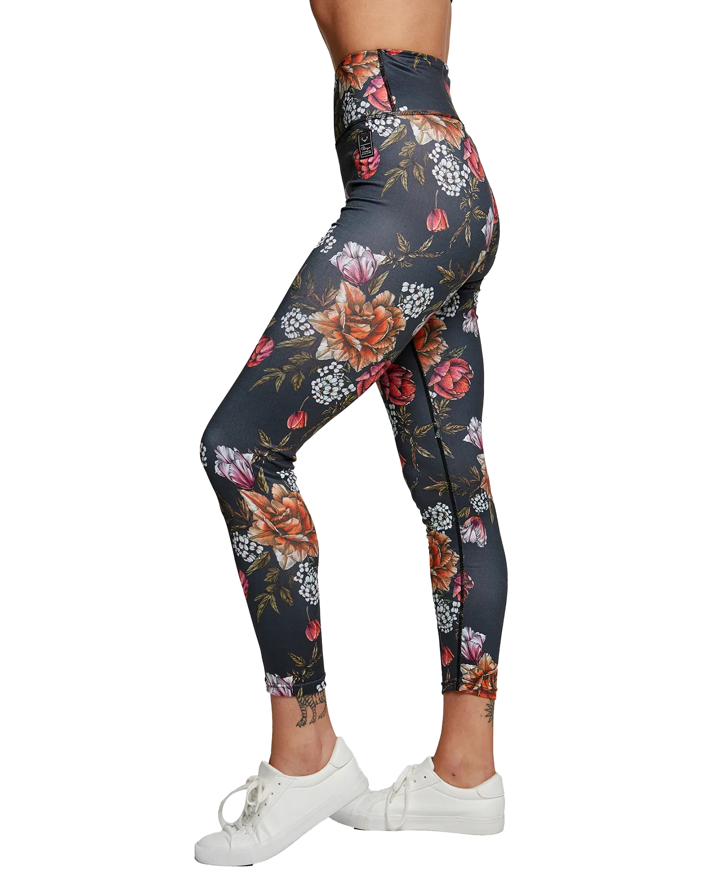 Rojo Tranquility Park 7/8 Women's Thermal Pants