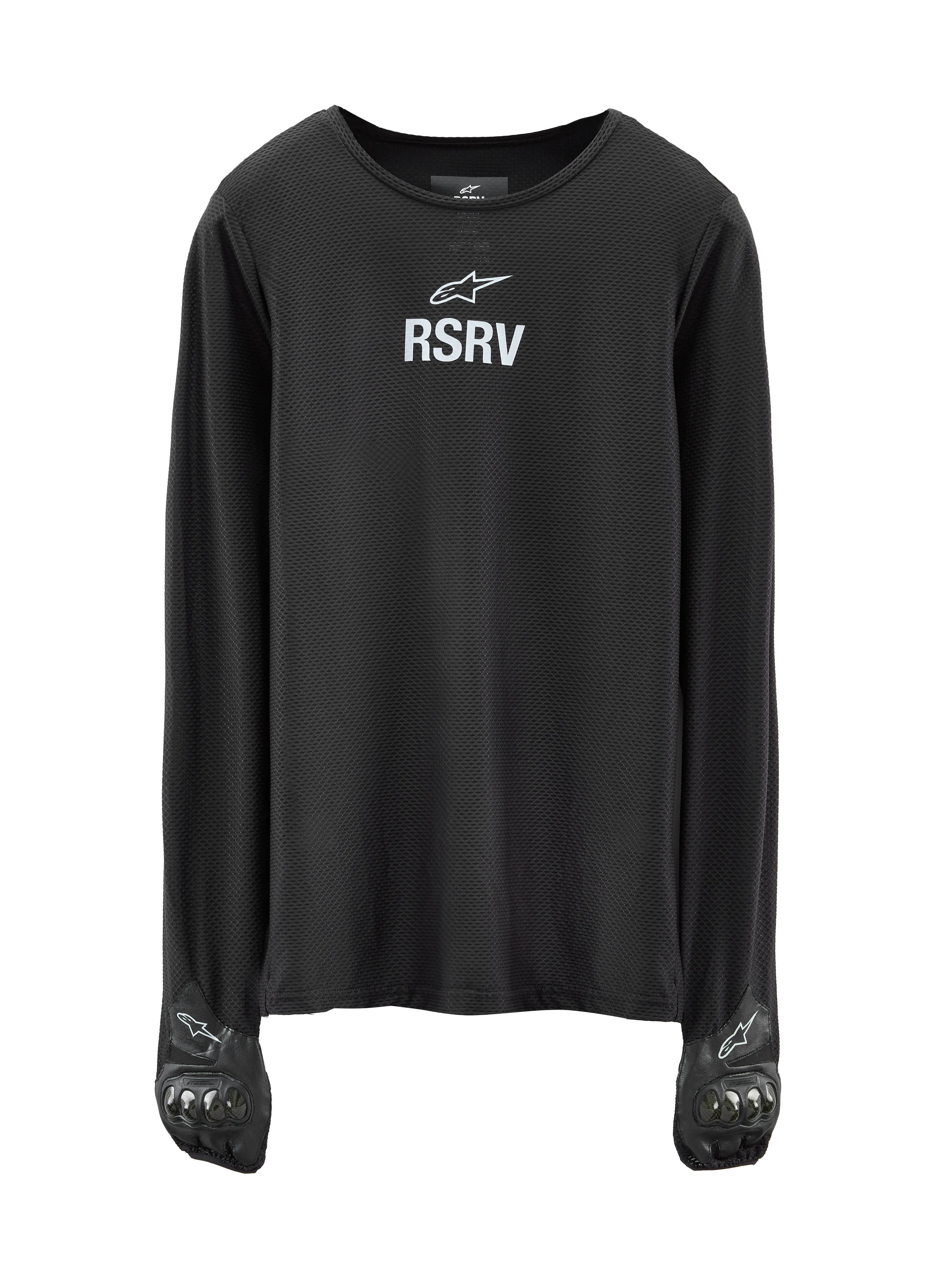 RSRV KNUCKLE LS TEE