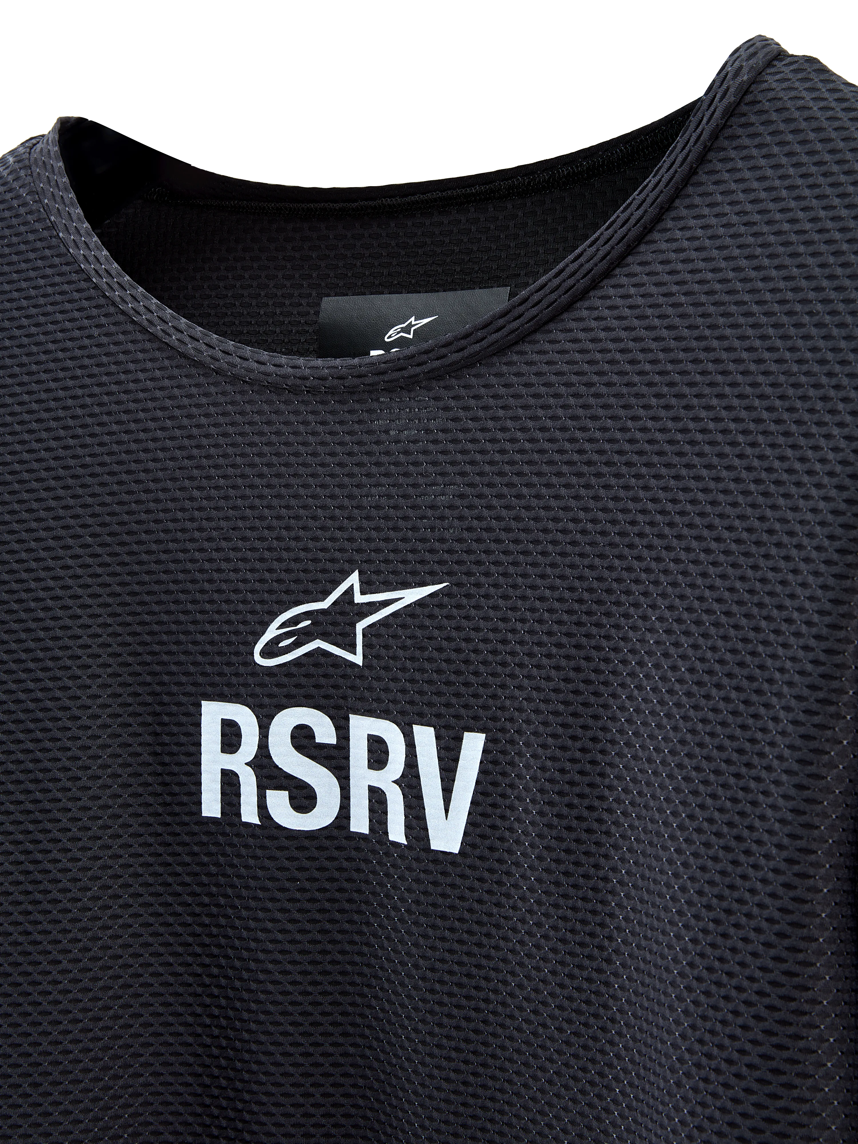 RSRV KNUCKLE LS TEE