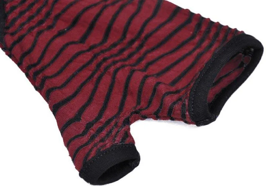 Sanguine | FINGERLESS GLOVES