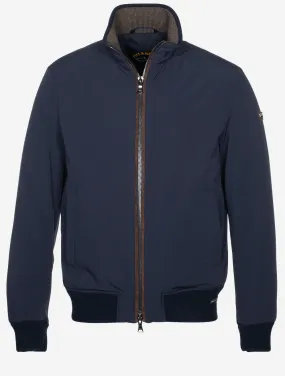 Save The Sea Bomber Jacket Navy