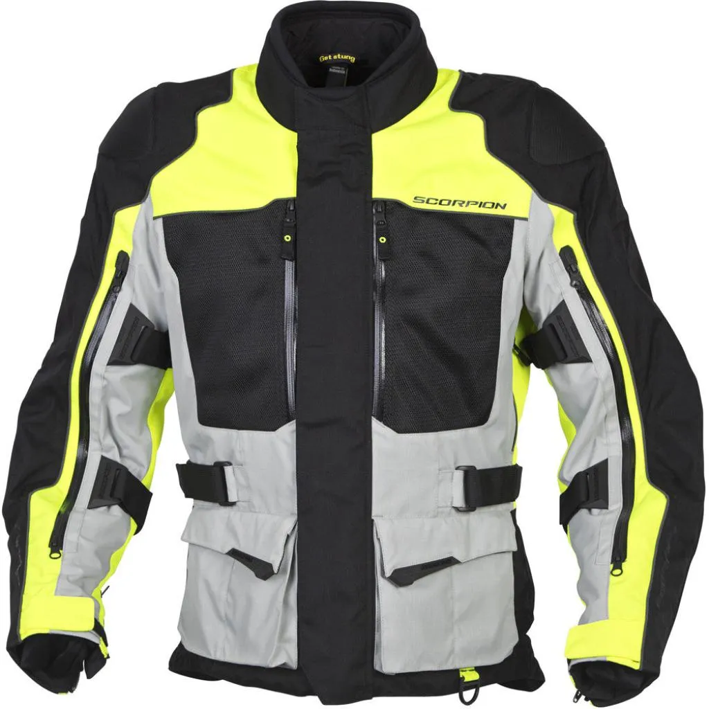 Scorpion Yosemite XDR Street/Adventure Jackets