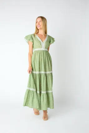 Shady Oak Maxi Dress