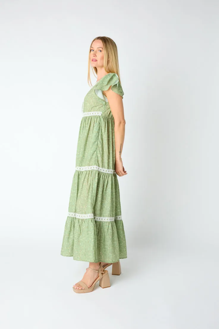 Shady Oak Maxi Dress