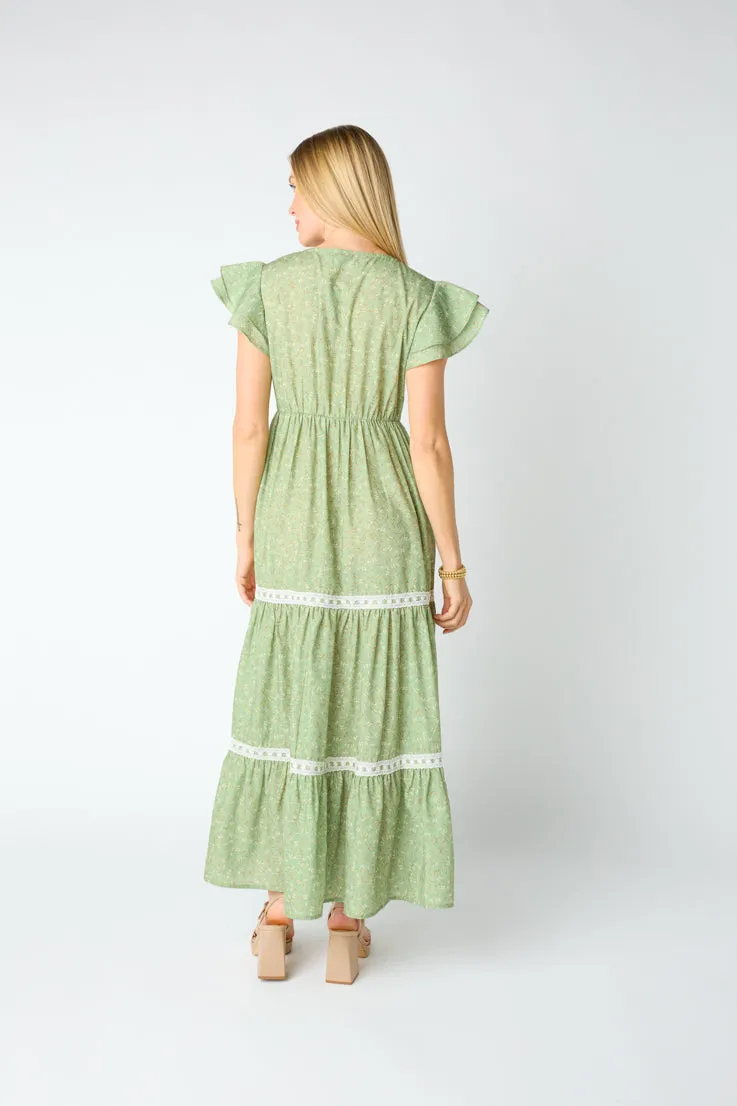 Shady Oak Maxi Dress