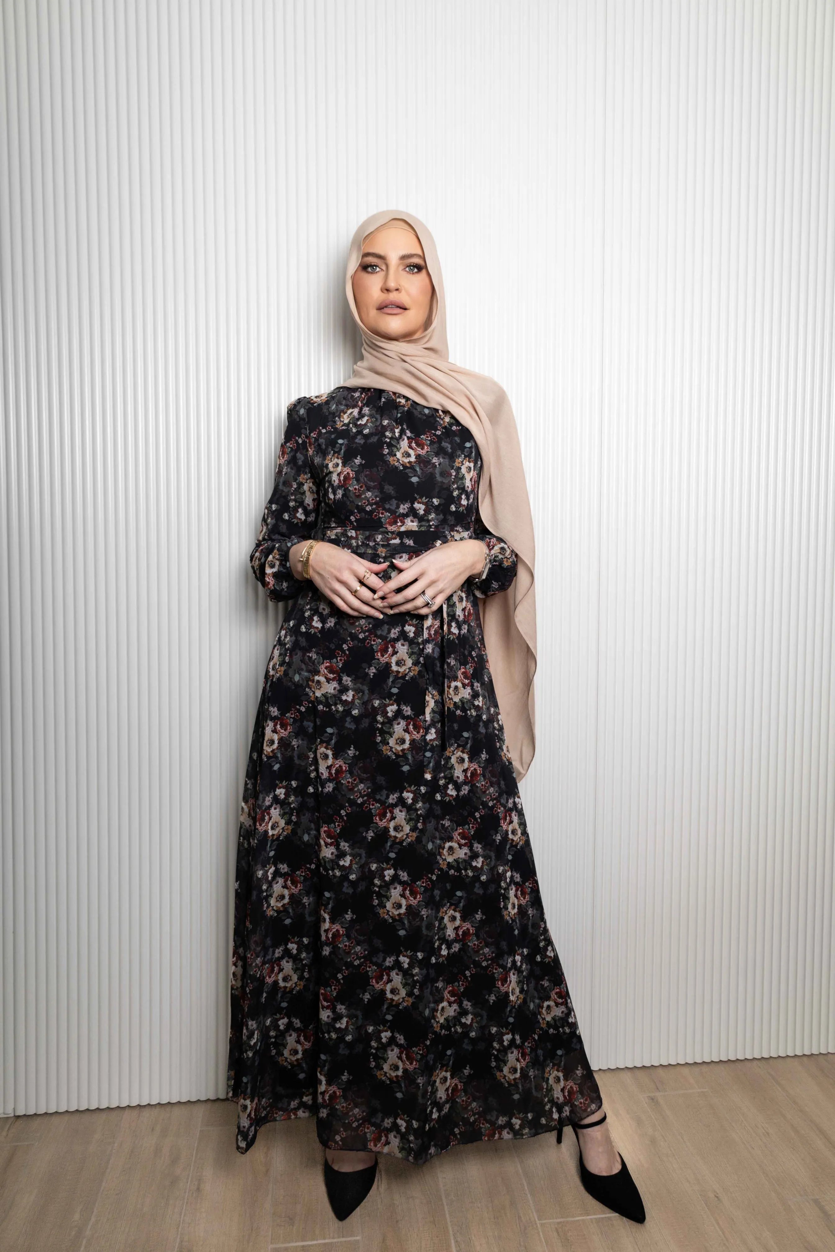 SOUHA FLORAL DRESS