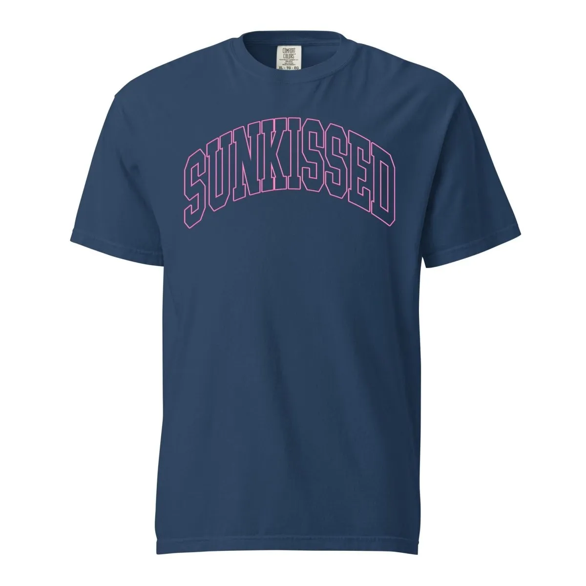 'Sunkissed' PUFF T-Shirt