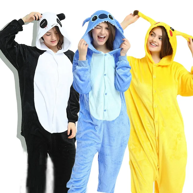 Sweet Kigurumi Jumpers