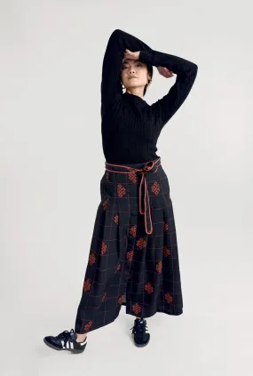 Tara Skirt Eternal Black