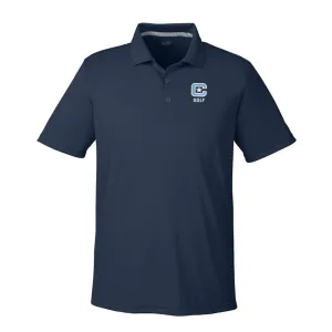 The Citadel, C Star, Golf, Puma Golf Gamer Golf Polo