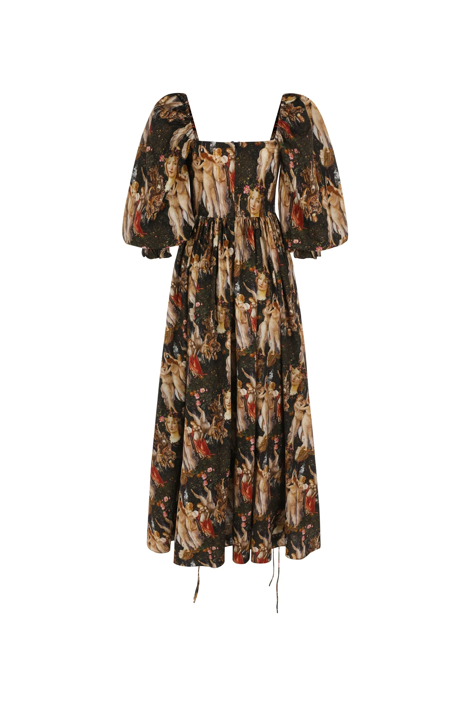 The Primavera Romantics Dress