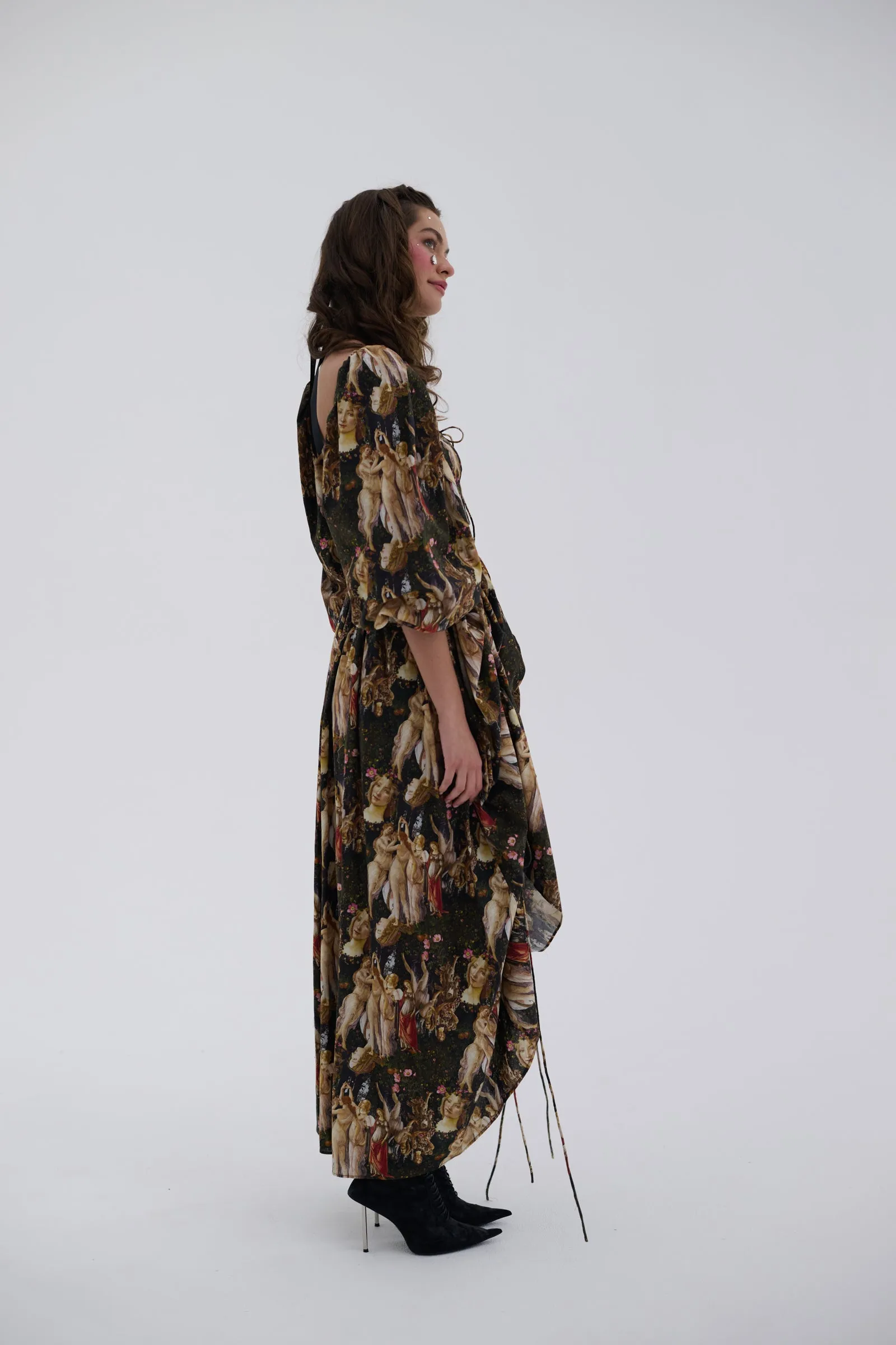 The Primavera Romantics Dress