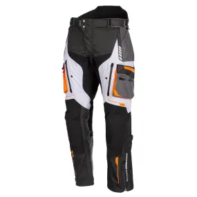 Tourmaster Highlander Wp Pant - Black/Orange