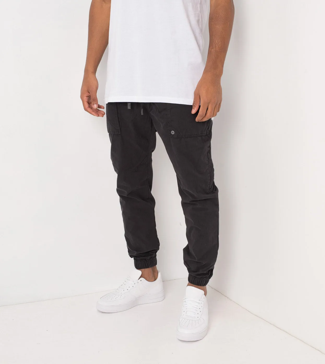 Tracer Pant Black