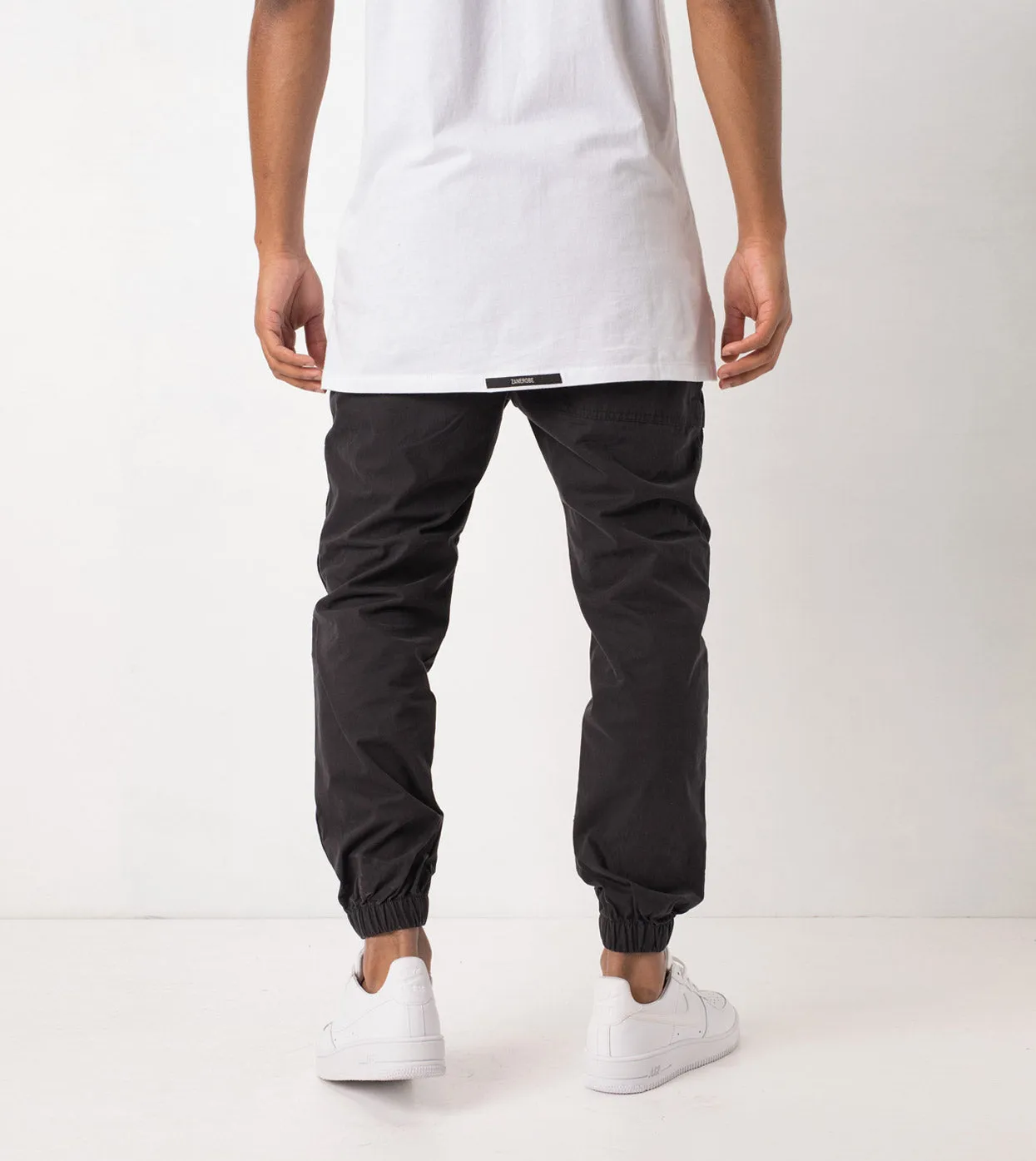 Tracer Pant Black