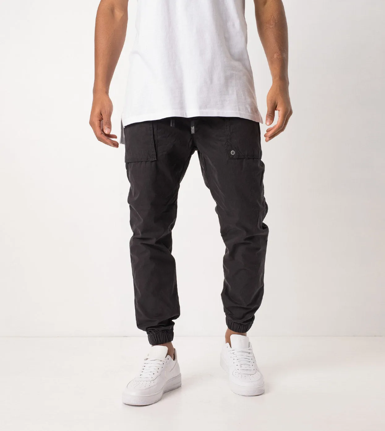 Tracer Pant Black