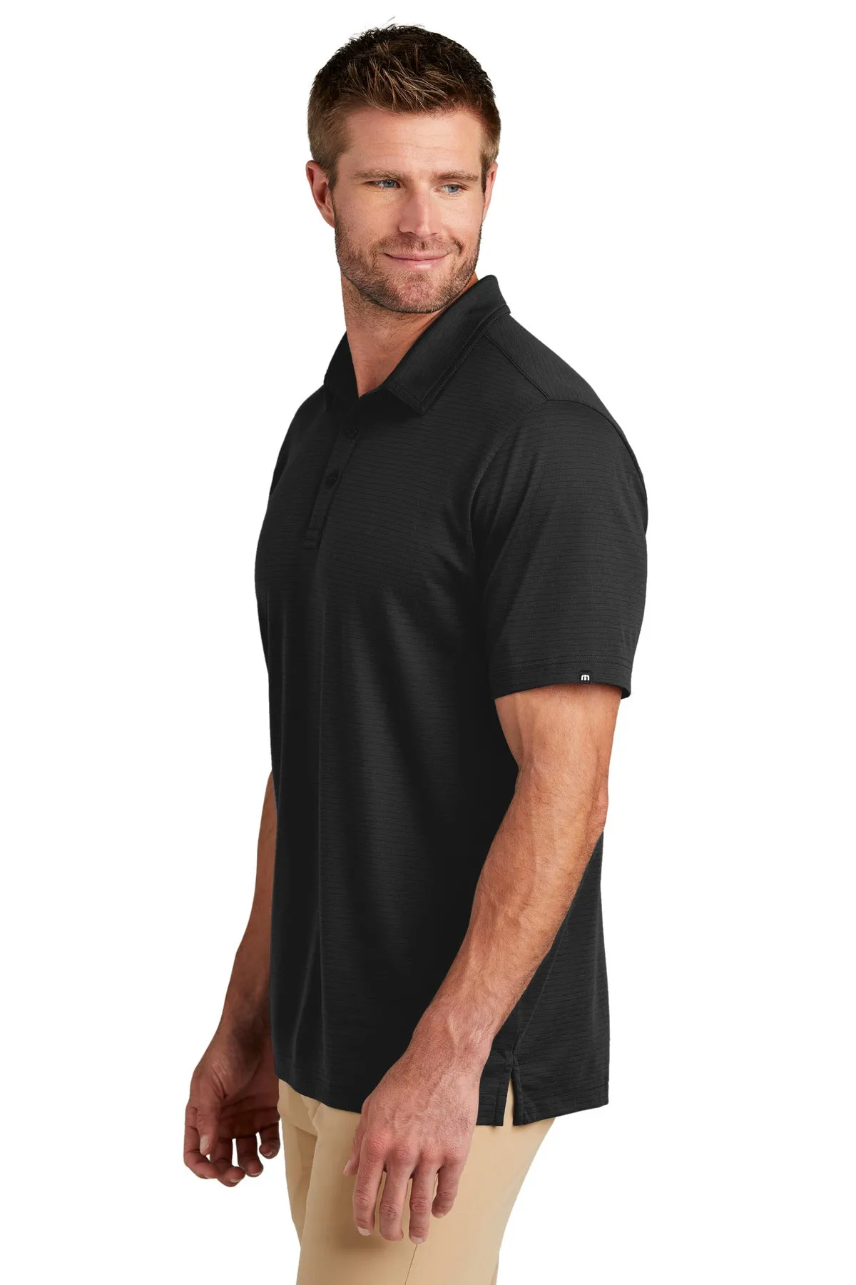 TravisMathew Bayfront Solid Polo TM1MY399