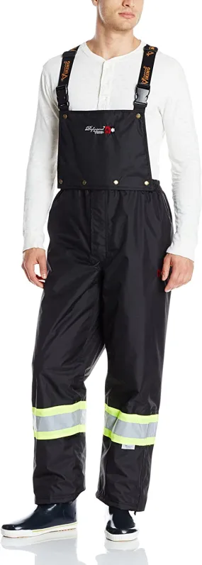 Viking Men's Insulated Journeyman 300D Flame Resistant Bib Pant