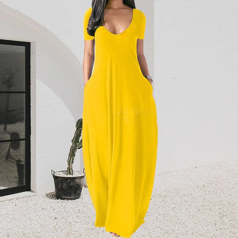 Weekend Maxi Dress