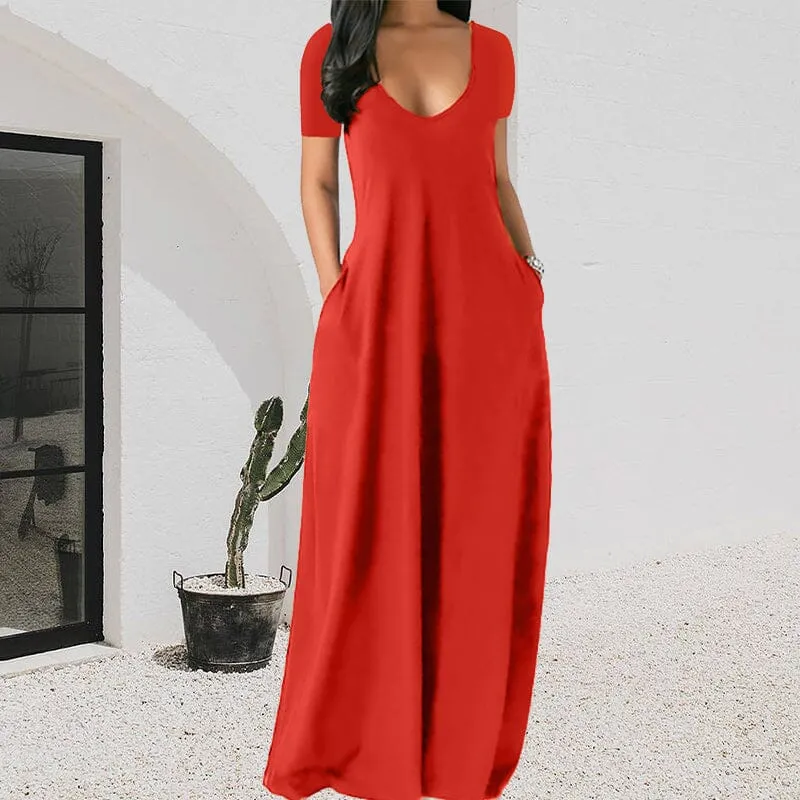 Weekend Maxi Dress