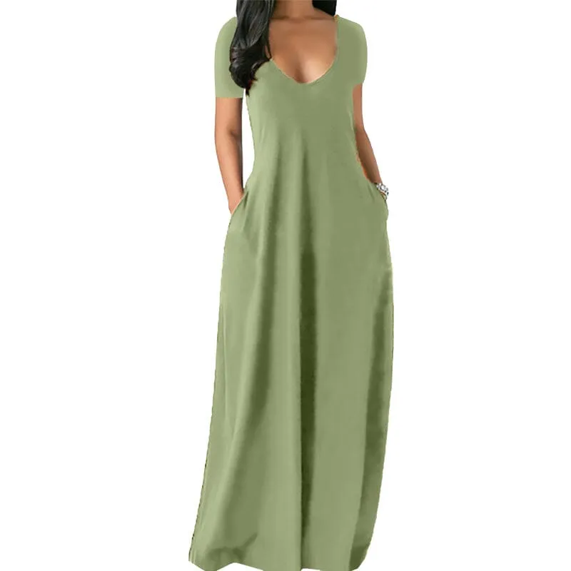 Weekend Maxi Dress