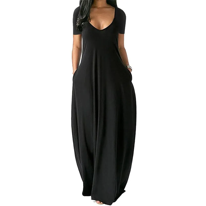 Weekend Maxi Dress