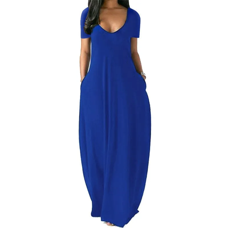 Weekend Maxi Dress