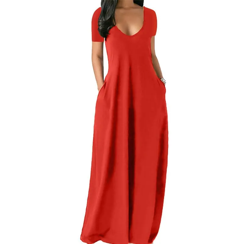 Weekend Maxi Dress