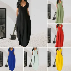 Weekend Maxi Dress