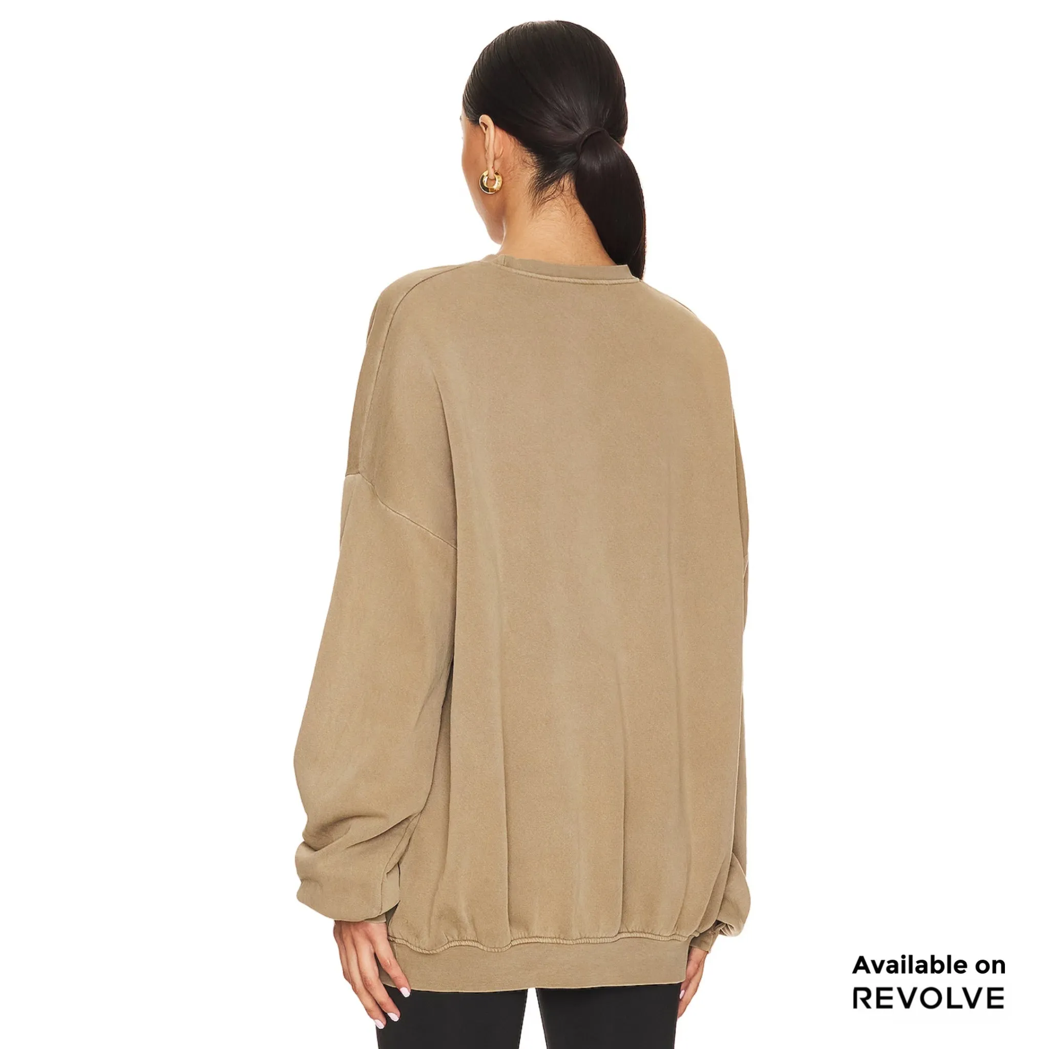 Welcome To Milan - Jump Jumper - Camel Gold