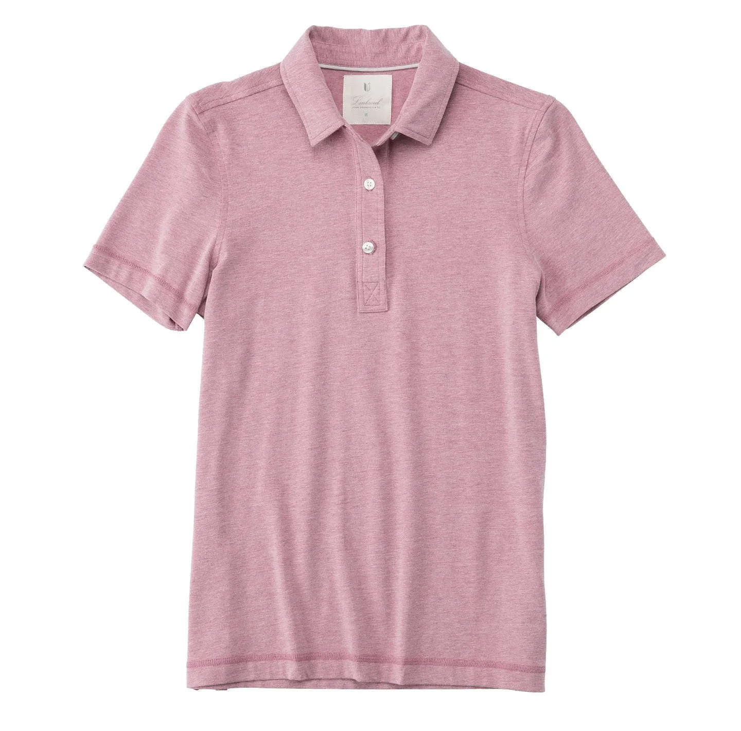 Women's Heathered Drytech Cotton Blend Shirt