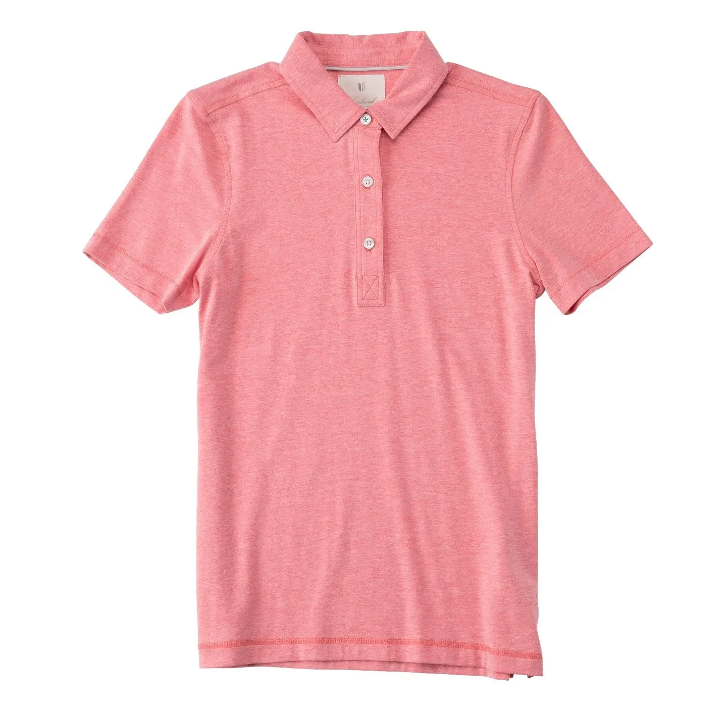 Women's Heathered Drytech Cotton Blend Shirt