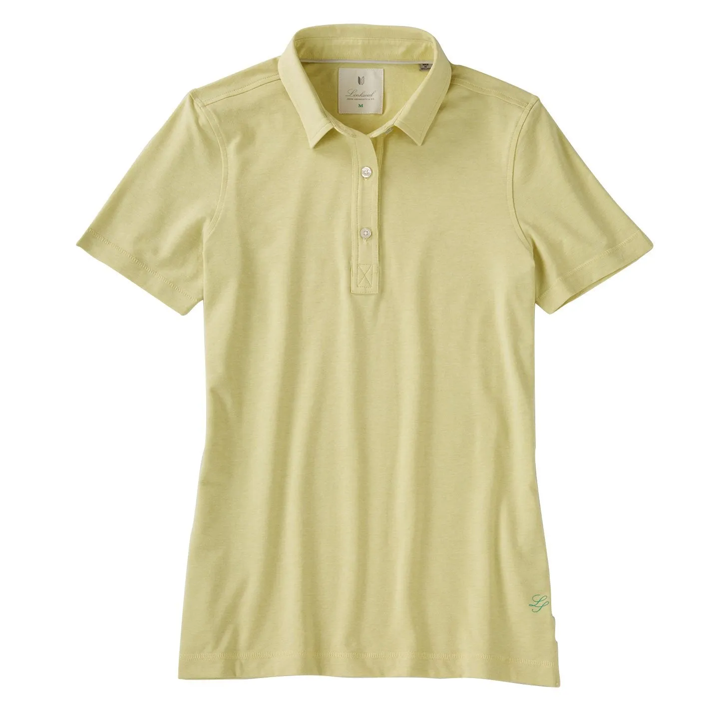 Women's Heathered Drytech Cotton Blend Shirt