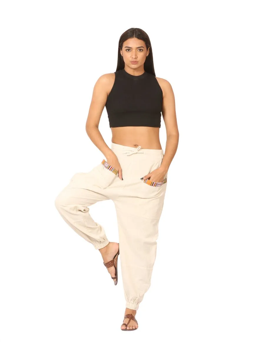 Women's Hopper | Cream | Fits Waist Sizes 28 to 38 Inches