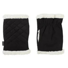 Women’s Recycled Microsuede Quilted Glove Cozie