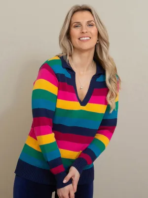 Worbarrow knit jumper