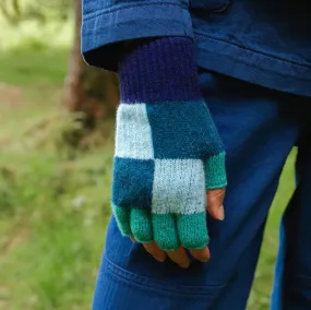 Wychwood Fingerless Gloves - Jasmin