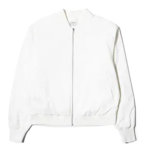 x MARGARET HOWELL TENNIS BOMBER