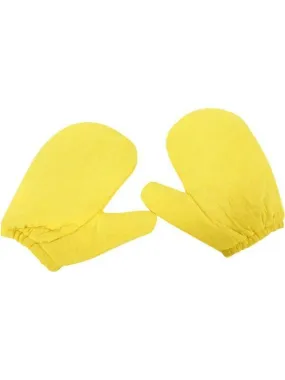 Yellow Lightning Mouse Gloves