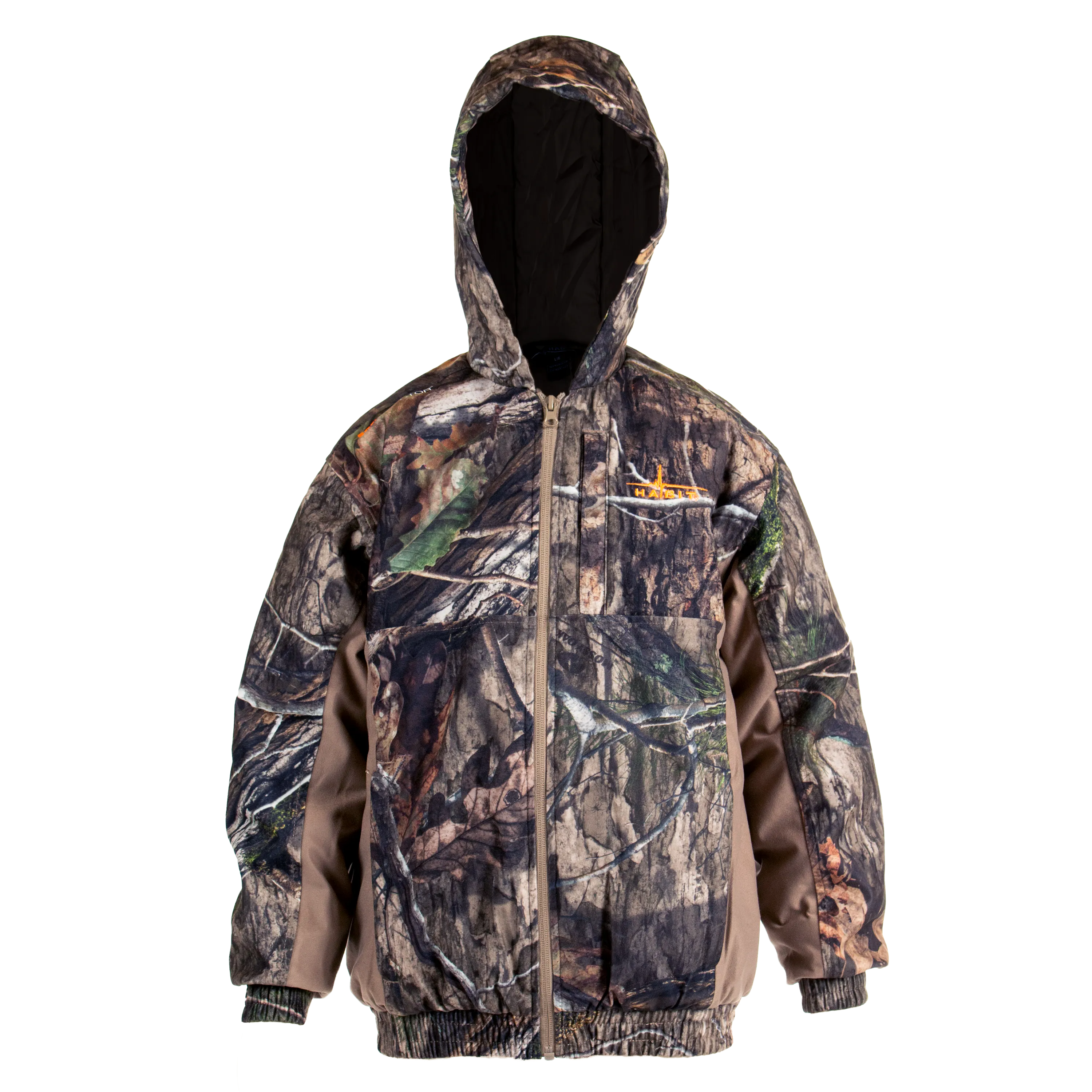 Youth Cedar Branch Insulated Waterproof Bomber